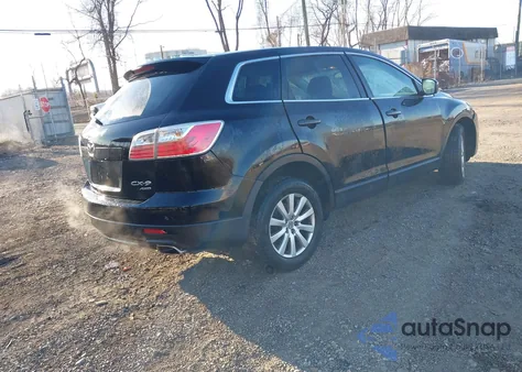 2010 Mazda Cx-9 Touring z USA, uszkodzony, nr VIN JM3TB3MV8A0214189